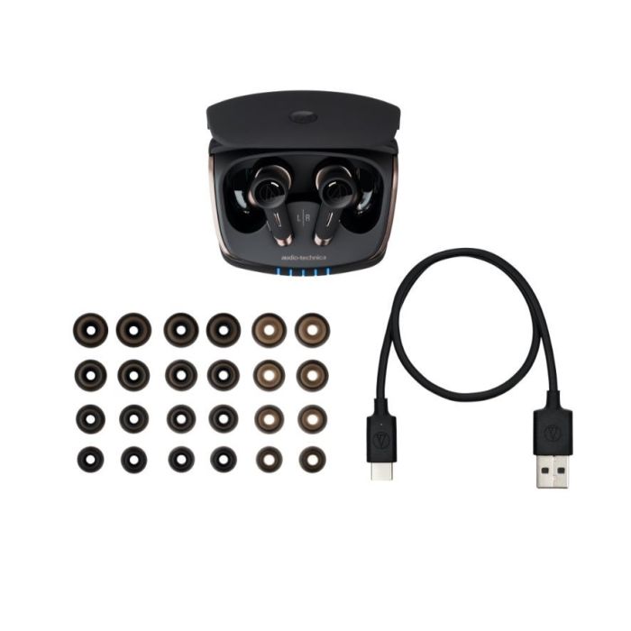 Audio-Technica ATH-TWX9 Wireless Earbuds / ATH-TWX9