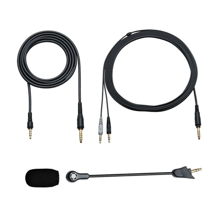 Audio-Technica ATH-GDL3 BLACK Gaming Headset / ATH-GDL3BK