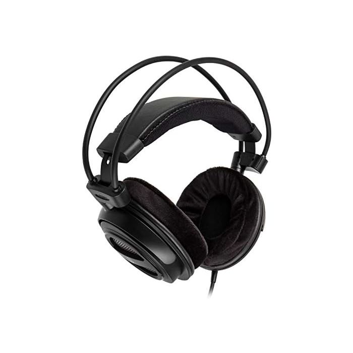 Audio-Technica ATH-AVA400 Wired Headphones, Open-Back / ATH-AVA400