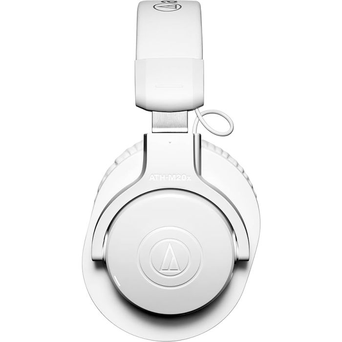 Audio-Technica ATH-M20XBTWH Wireless Headphones, White / ATH-M20XBTWH