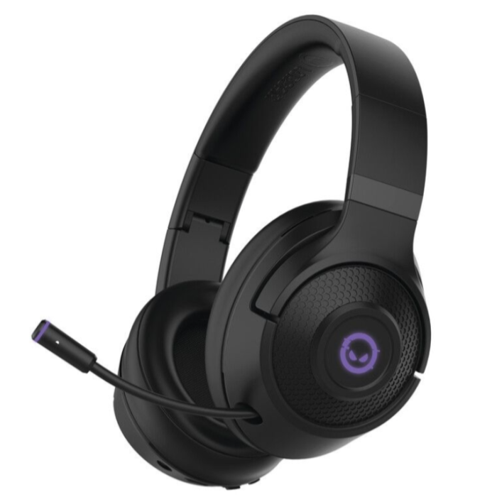 Lorgar Noah 701 Bluetooth headset Black (LRG-GHS701)