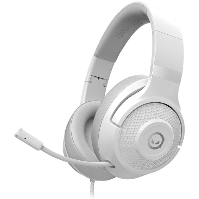 Lorgar Noah 101 Headset 3.5mm 2m White (LRG-GHS101W)