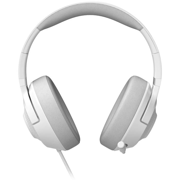 Lorgar Noah 101 Headset 3.5mm 2m White (LRG-GHS101W)