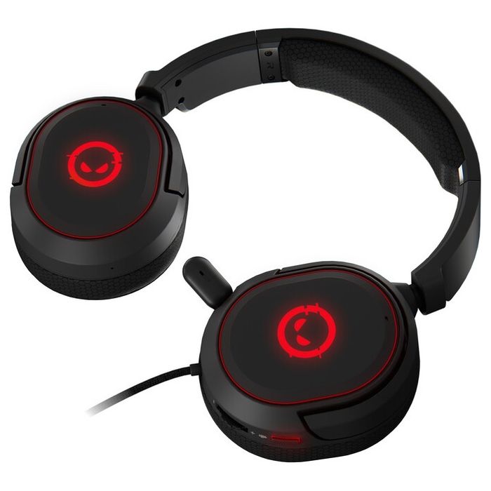 Lorgar Kaya 460, USB Gaming headset (LRG-GHS460)