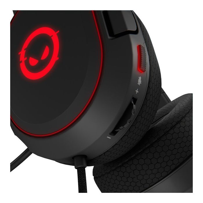Lorgar Kaya 460, USB Gaming headset (LRG-GHS460)