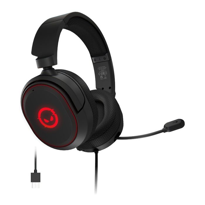 Lorgar Kaya 460, USB Gaming headset (LRG-GHS460)