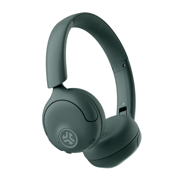JLab Go Lux ANC Wireless Headphones Sage (IEUHBGOLUXANCRSGE93)