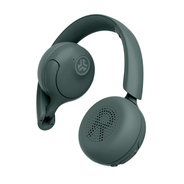 JLab Go Lux ANC Wireless Headphones Sage (IEUHBGOLUXANCRSGE93)