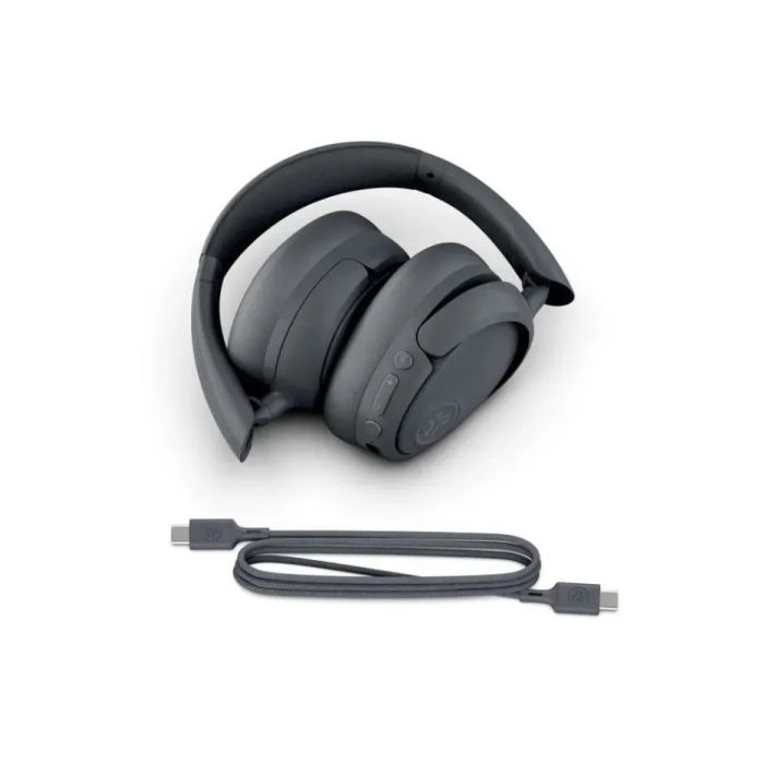 JLab JBuds Lux ANC Headphones Graphite (IEUHBJLUXANCRGPH62)