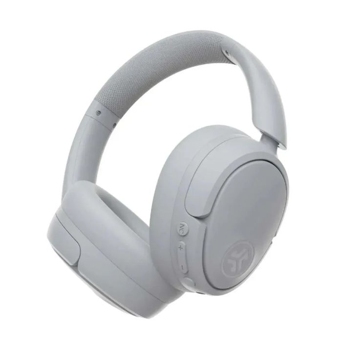 JLab JBuds Lux ANC Headphones Cloud White (IEUHBJLUXANCRWHT62)