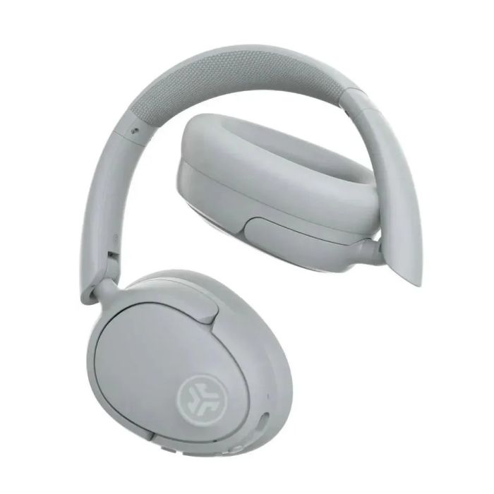 JLab JBuds Lux ANC Headphones Cloud White (IEUHBJLUXANCRWHT62)