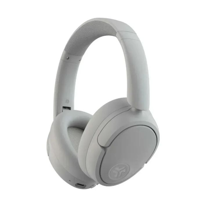 JLab JBuds Lux ANC Headphones Cloud White (IEUHBJLUXANCRWHT62)