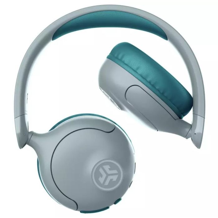 JLab JBuddies Pop Wireless Headphones Teal (IEUHBKJPOPRTEL122)