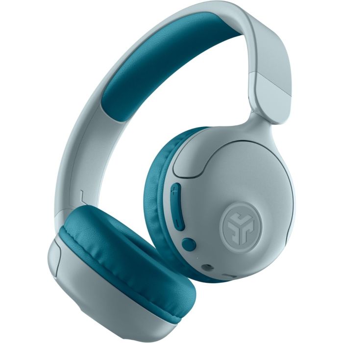 JLab JBuddies Pop Wireless Headphones Teal (IEUHBKJPOPRTEL122)