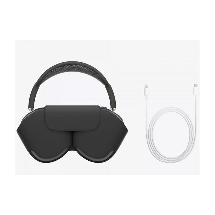 Apple AirPods Max Space Gray A2096 /MGYH3* - Zigzag