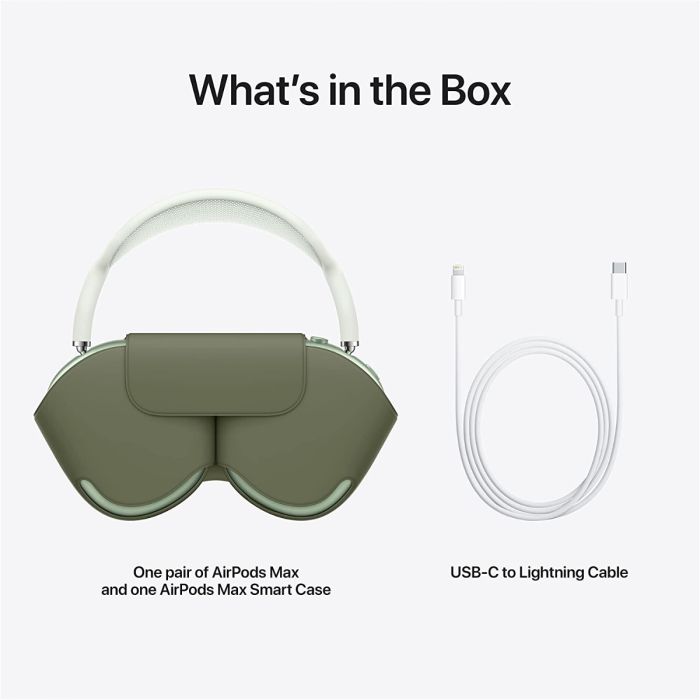 Apple AirPods Max Green/MGYN3RU/A