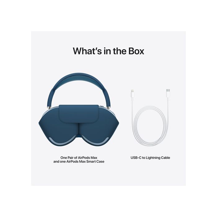 Apple AirPods Max Sky Blue /MGYL3RU/A