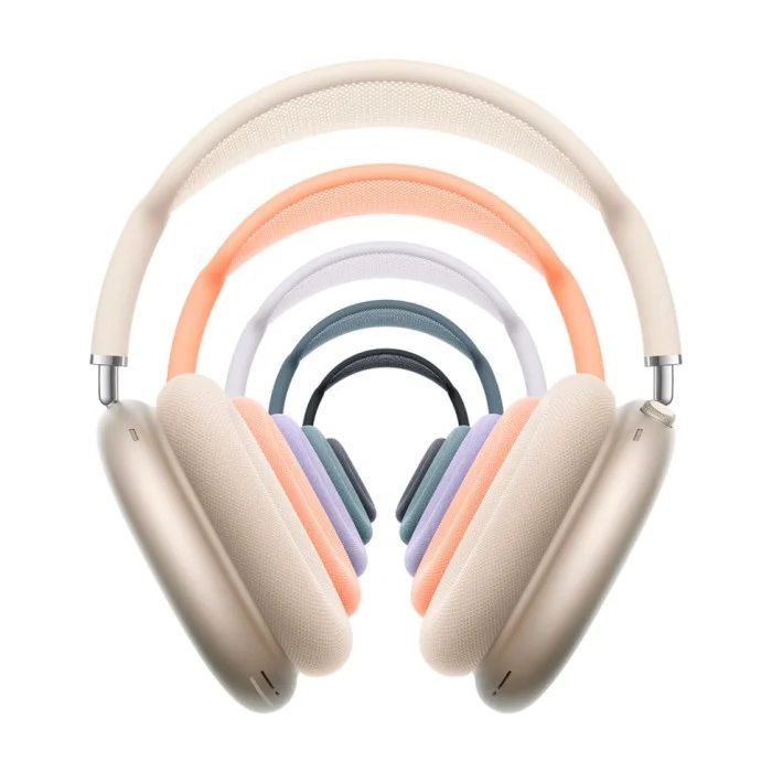 Apple AirPods Max 2024 Starlight USB-C /MWW53*