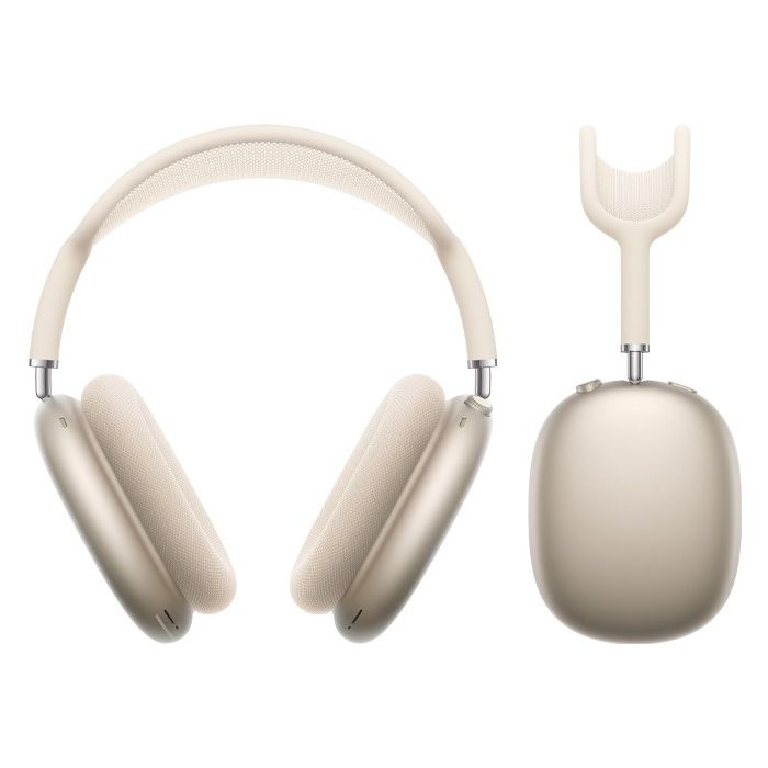 Apple Airpods Max 2024 Starlight USB-C /MWW53ZE/A