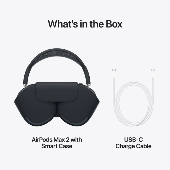 Apple AirPods Max 2 Midnight /MHWK4ZE/A