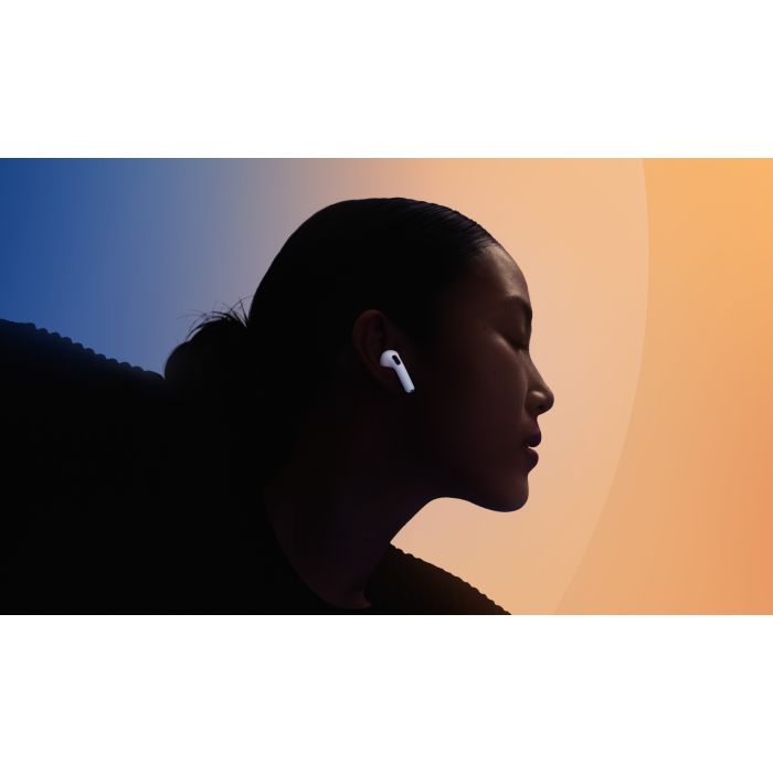 Apple AirPods 4 with ANC /MXP93*
