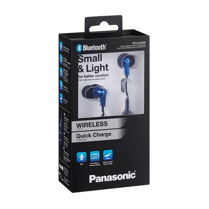 Panasonic RP-NJ300BGCA