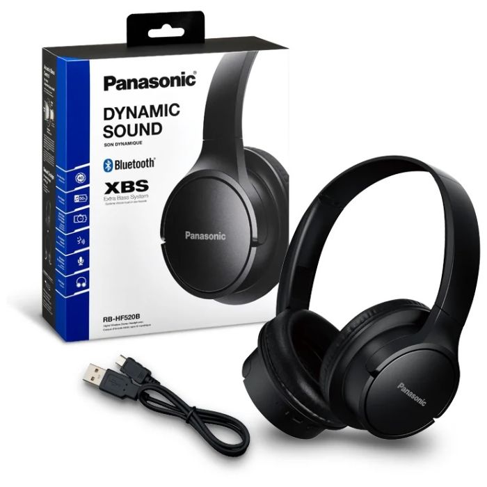 Panasonic RB-HF520BGEK