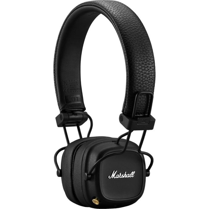 Marshall Major IV BT Black (1005773)