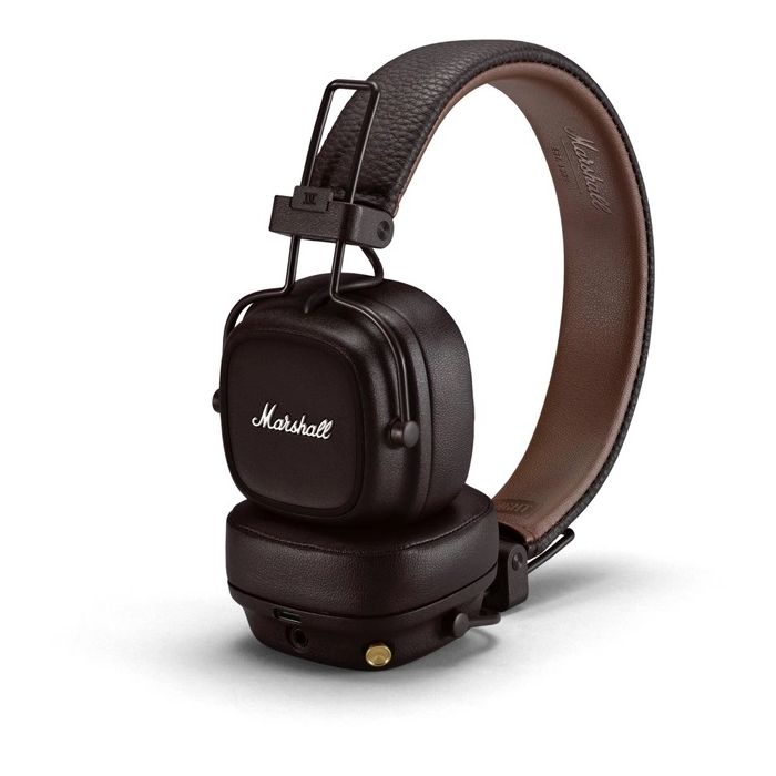 Marshall Major IV BT Brown(1006127)