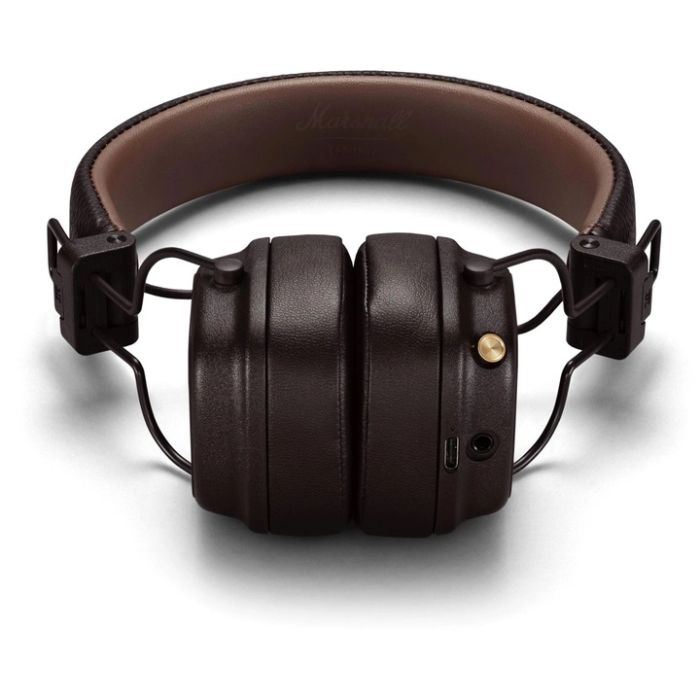 Marshall Major IV BT Brown(1006127)