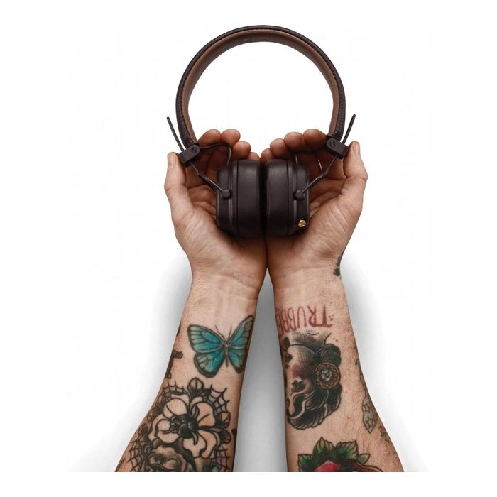 Marshall Major IV BT Brown(1006127)