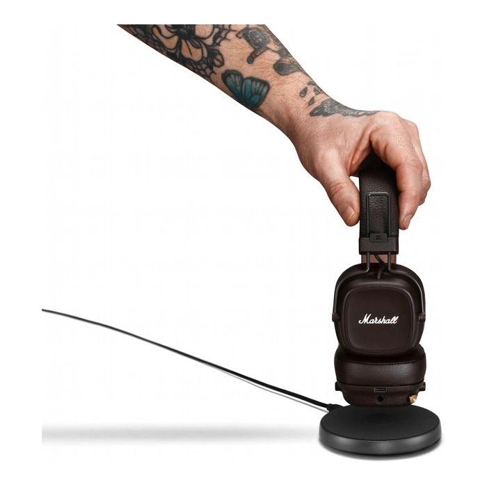 Marshall Major IV BT Brown(1006127)