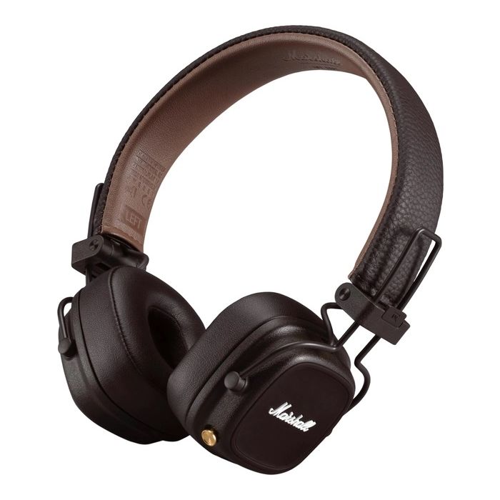 Marshall Major IV BT Brown(1006127)