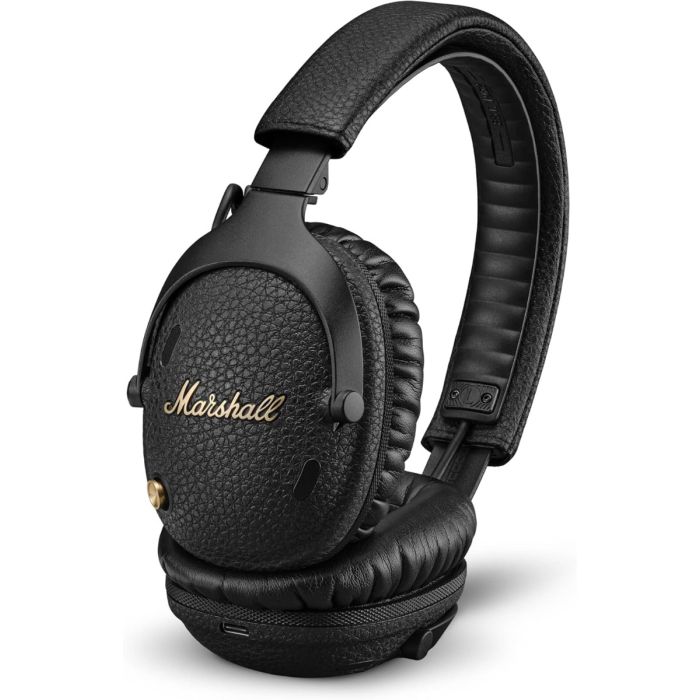 Marshall Monitor III A.N.C Black (30598)