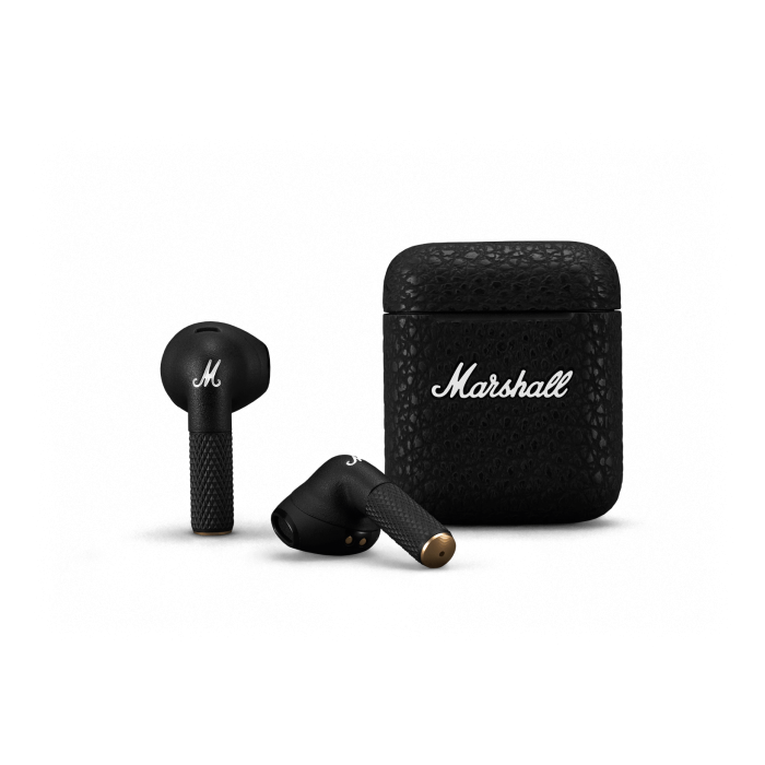 Marshall Minor III Black