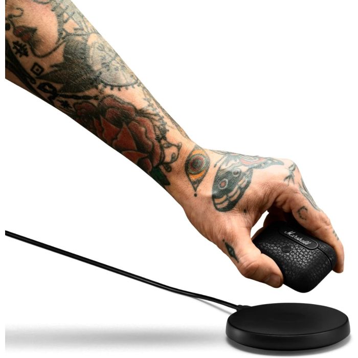Marshall MOTIF A.N.C. Black (7340055383776)