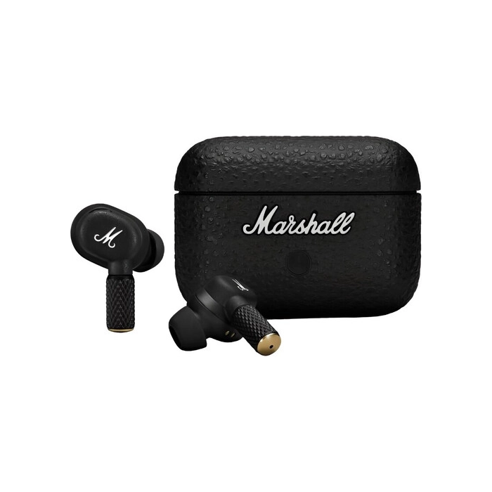 Marshall Motif II A.N.C. Black (1006450)