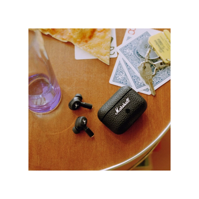 Marshall Motif II A.N.C. Black (1006450)
