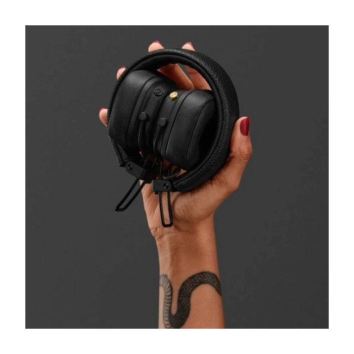 【ほぼ新品・未使用】 正規品　marshall MAJOR V Marshall Major V On-Ear Bluetooth Headphone | Brand New
