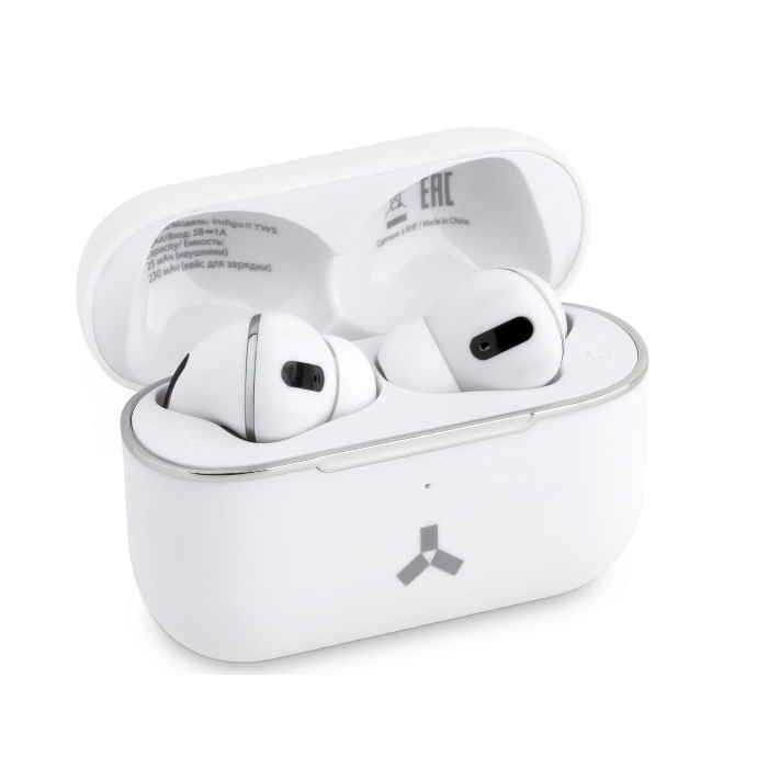 Accesstyle Indigo II TWS White