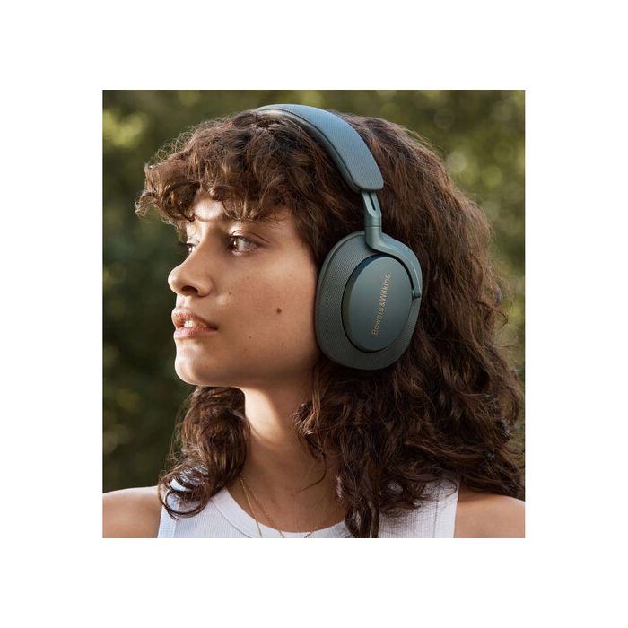 B & W PX7 S2e Headphone Anthracite Black