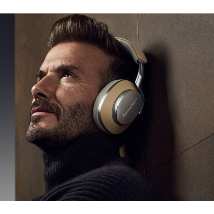 B &W PX8  Flagship Headphone Tan