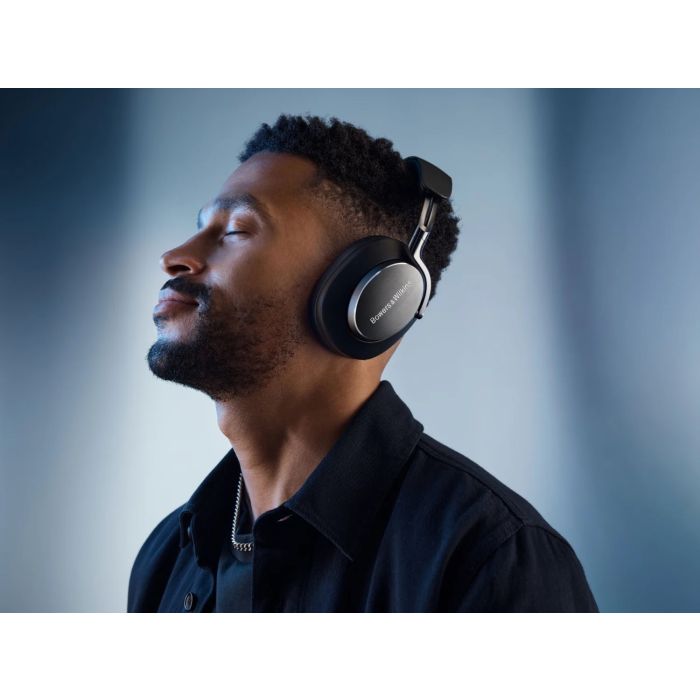 B &W PX8  Flagship Headphone Black