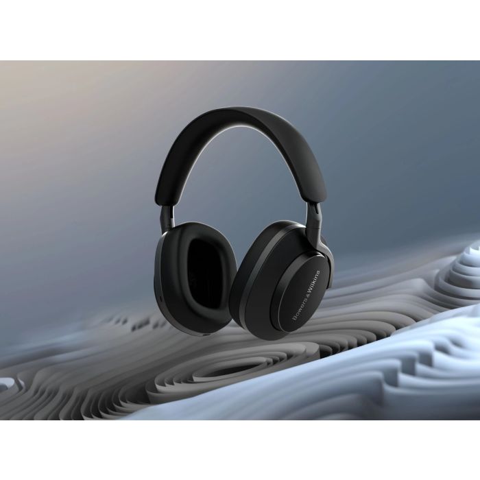 B &W PX8  Flagship Headphone Black