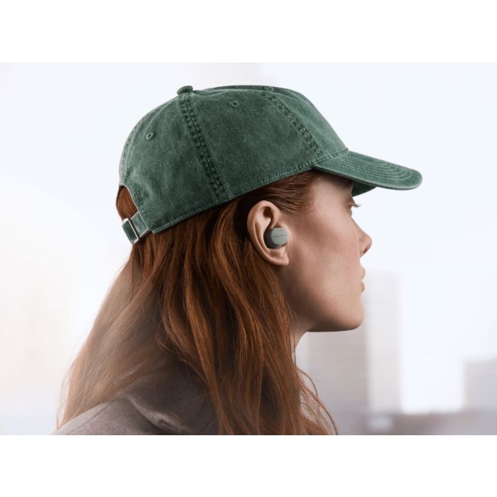 B & W Pi6 S2 Headphone Forest Green