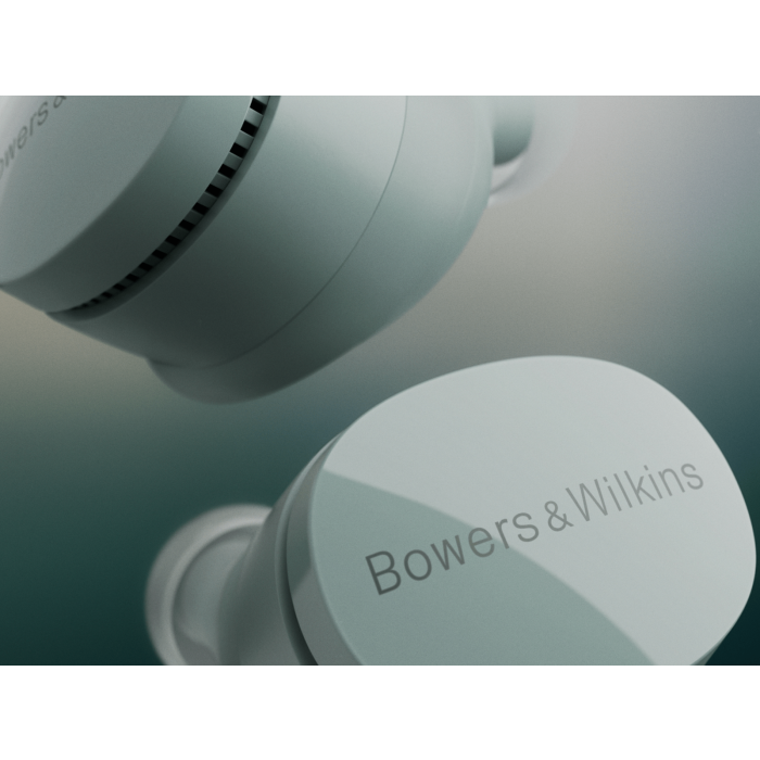B & W Pi6 S2 Headphone Forest Green