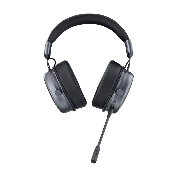 Hama Rapoo "VH800" Wireless Dual-mode 2.4GHz and BT5.2 Gaming Headset, space grey(226364)