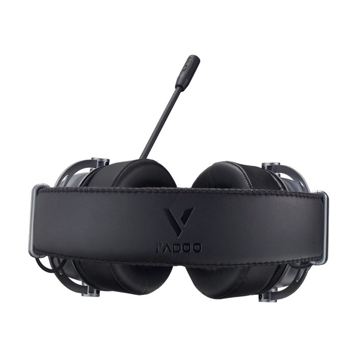 Hama Rapoo "VH800" Wireless Dual-mode 2.4GHz and BT5.2 Gaming Headset, space grey(226364)