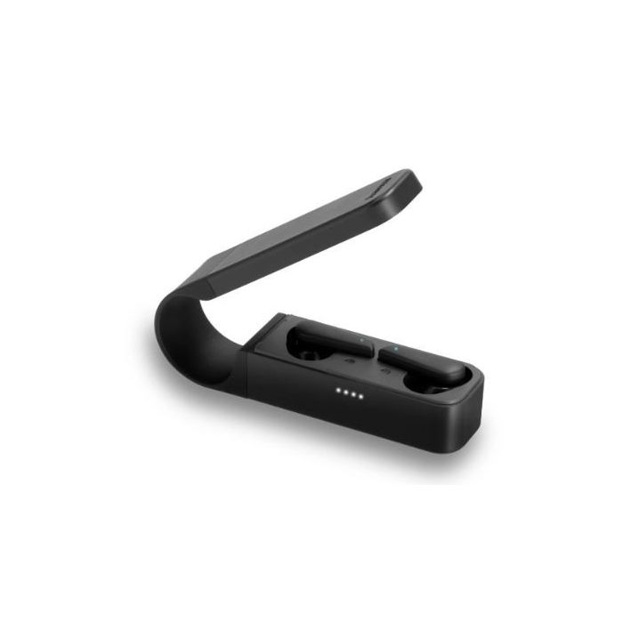 Hama "Spirit Pocket" Bluetooth® Headphones, True Wireless, In-Ear, black (184103)