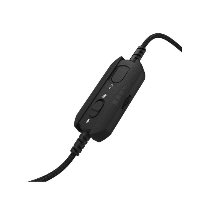Hama uRageSoundZ 710 7.1Gaming Head.,Blk(186065)